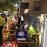 'It's a spaghetti junction down there': NBN comes to the Perth CBD