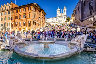 I stayed in one of Rome’s most crowded tourist spots – and loved it