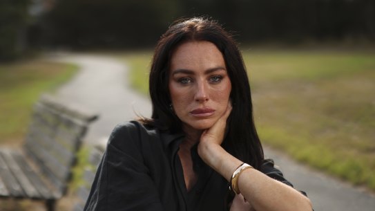 Lilly Munro had to deal with aggressive and offensive behaviour at work and then repercussions for reporting it.