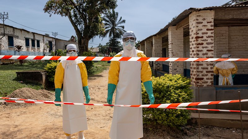 If Ebola lands in Australia tomorrow, what happens next?