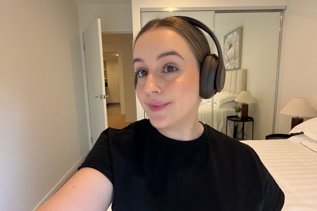 Beats Studio Pro ANC Over-Ear Wireless Headphones.