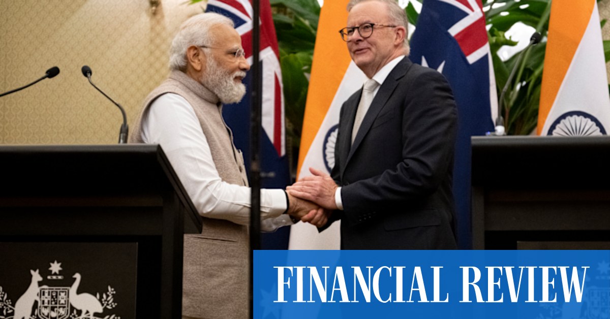 Penny Wong warns on foreign interference after Indian spies expelled - Vimarsana News