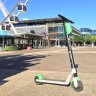 Man dies after falling off Lime scooter at South Bank