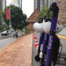 Concerns raised over tender process for scooters on Brisbane streets