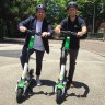 Lime's new year's resolution: Get scooters on Brisbane cycle paths, roads