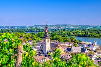 What’s a good (but inexpensive) river cruise down the Rhine?
