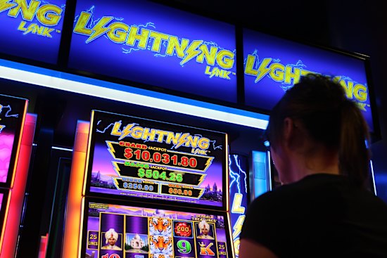Perrottet supports a cashless gaming card trial in NSW.