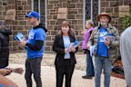 Liberal candidate Simmone Cottom ran for the federal seat of Hawke in 2025 and is now running in Sunbury.