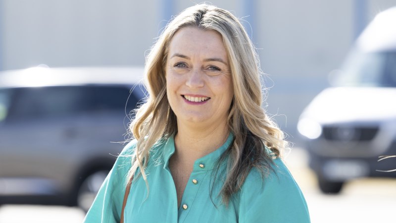 From a fish shop to the Lodge: who is Jodie Haydon?