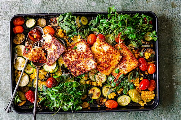 To food sequence, start with vegetables, followed by protein and then carbohydrates.