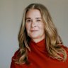 Philanthropist and “recovering perfectionist” Melinda French Gates: “I’m someone who’s been through a lot of therapy.”