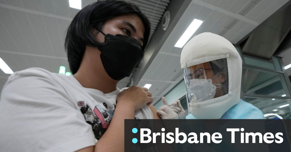 COVID-19: Vaccine 'lottery' for Australians in Thailand as police clash with protesters - Vimarsana News