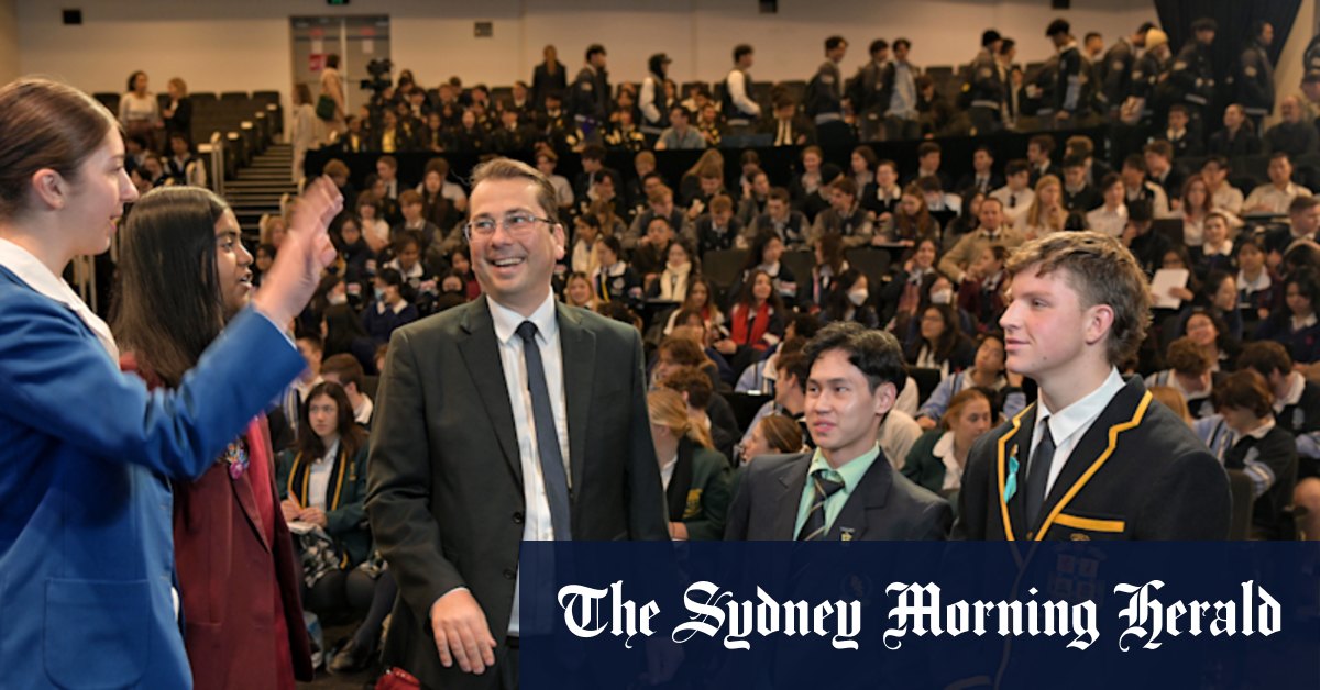 HSC economics subject numbers drop for NSW school students as Reserve Bank research says students find it boring - Vimarsana News