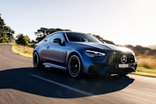 Mercedes-AMG CLE 53 Coupe