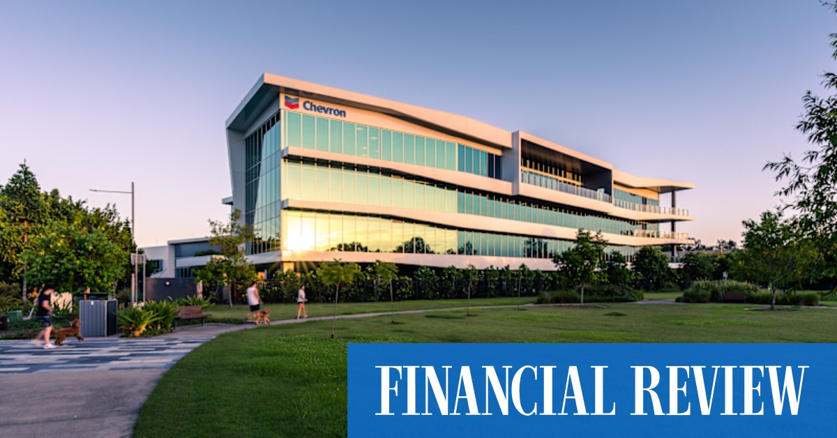 Roberts' RF Corval exits Brisbane office block in $46.5m deal - Vimarsana News