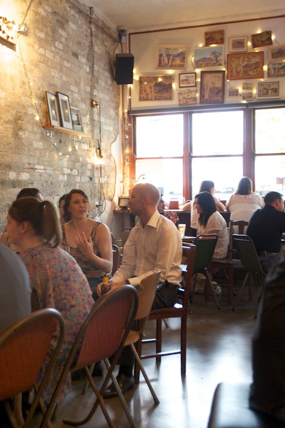 Arcadia remains resolutely unpretentious and as reliable as ever.