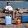 Camping at Parks Victoria’s sites will be free until July.