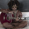 Rock legend Lenny Kravitz's delicious new role