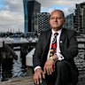Vasan Srinivasan, president of the Federation of Indian Associations in Victoria, backs the creation of a Little India precinct in the Docklands.