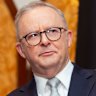 Prime Minister Anthony Albanese, pictured here in Shanghai this week, has a rare opportunity to achieve long-term goals when Parliament resumes next week.