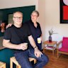 Adam and Nikki Stewart’s Pettit+Sevitt home in Beacon Hill. Adam and the original owner swapped houses after Adam knocked on the door, offering to buy the house