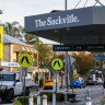 The Sackville Hotel is owned by the Solotel group, which owns other popular pubs in Sydney.