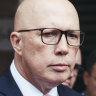 Opposition Leader Peter Dutton said there was a strong case for a royal commission.
