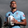 NSW centre Stephen Crichton.