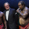Kevin ‘Shark’ Sheedy: How Essendon legend was adopted into Tiwi clan