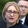 Premier Jacinta Allan on Tuesday.