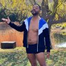 Thanks to Will Smith, the cult of the dad bod continues