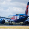 A ramp worker has been injured on the tarmac at Brisbane Airport’s international terminal about 8pm on Christmas Eve. 
