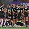 Matildas LIVE updates: Australia stroll to 4-0 win over Iran in Asian Cup