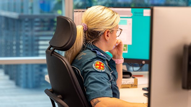 The Queensland Ambulance Service had to respond to incidents across the state overnight.