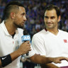 No one will ever play like Roger: Kyrgios, Djokovic, Williams pay tribute