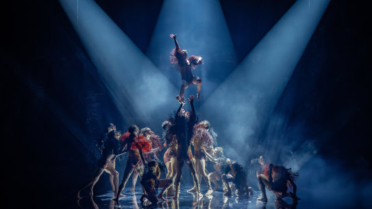 The Light Inside has been created with Bangarra alumna Deborah Brown of the Waikad Clan and Meriam People.