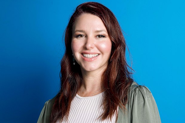 Finder's personal finance expert and author Sarah Megginson.