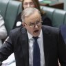 Prime Minister Anthony Albanese promised to address secrecy in government.