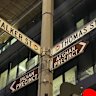 Thomas Street is also colloquially described as ‘Afghan Bazaar’ or the ‘Afghan Precinc’.