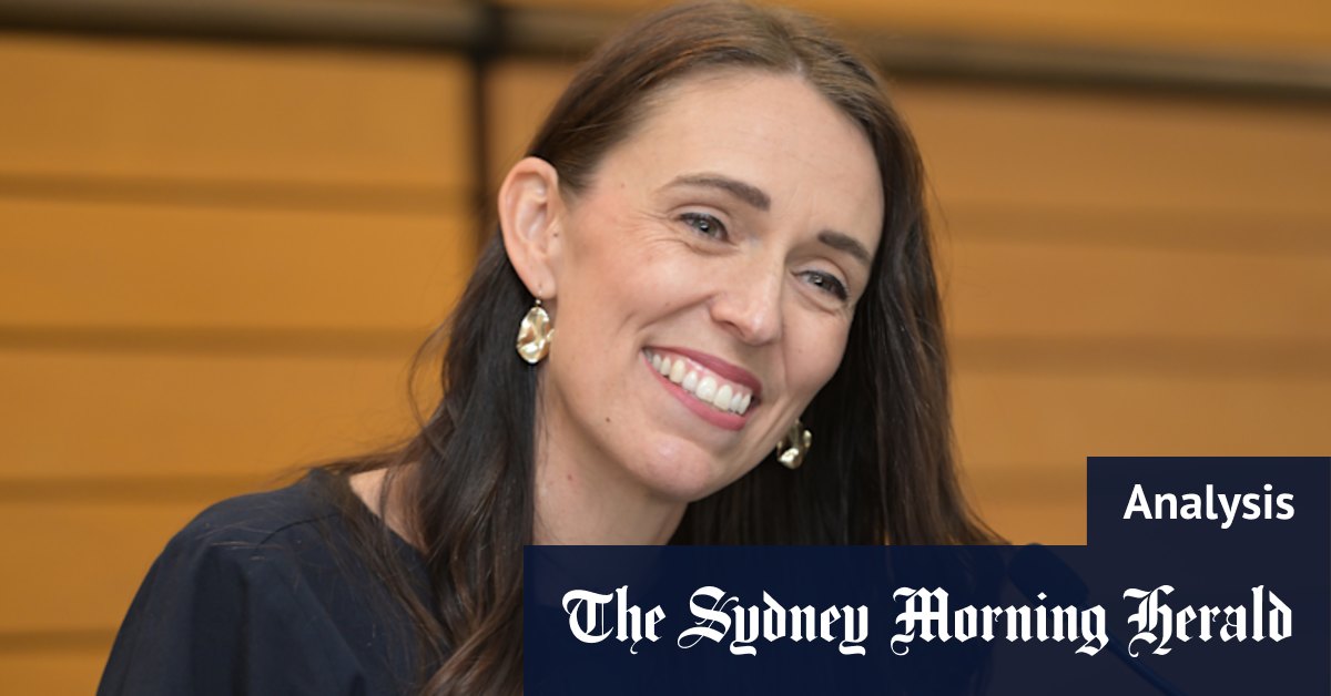 Jacinda Ardern resigns: The rise and fall of Jacinda Ardern - Vimarsana News