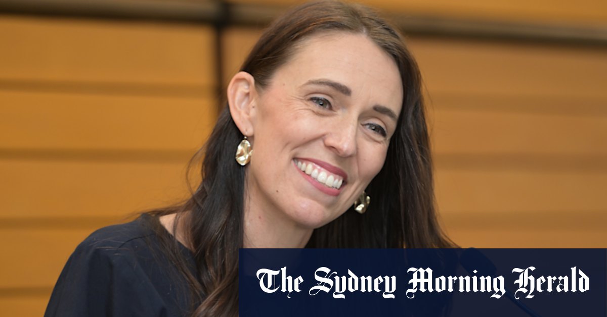 Jacinda Ardern: Caring leader shows kindness is strength - Vimarsana News