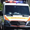Pedestrian critical after being hit by bus in Sydney's east