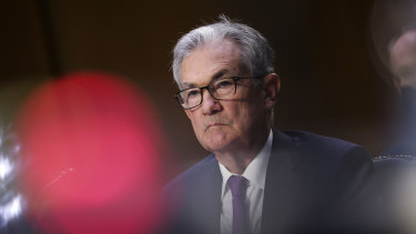 Jerome Powell’s Fed has seemingly conceded that the inflation is not transitory.