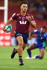 Jordy Petaia would come into the frame for the Wallabies fullback spot.