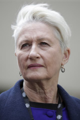Dr Kerryn Phelps said it was unacceptable to expect doctors to wait for coronavirus testing. 
