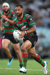 Benji Marshall has been a great signing for Souths.