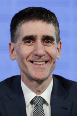 Dr Tony Bartone, federal president of the Australian Medical Association.