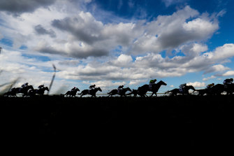 Hemsworth in race three has been well backed and close-up in two better Tamworth maidens so far. The extra trip is also a plus.