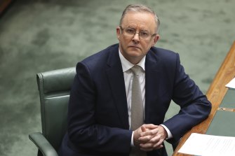 Opposition leader Anthony Albanese.  ALP will once again take an Australian-made procurement strategy to a federal election through a 10-point plan.