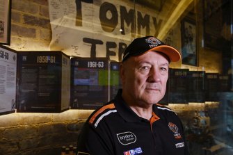 Tim Sheens is back in Sydney to start a wide-ranging role with the underachieving Wests Tigers.